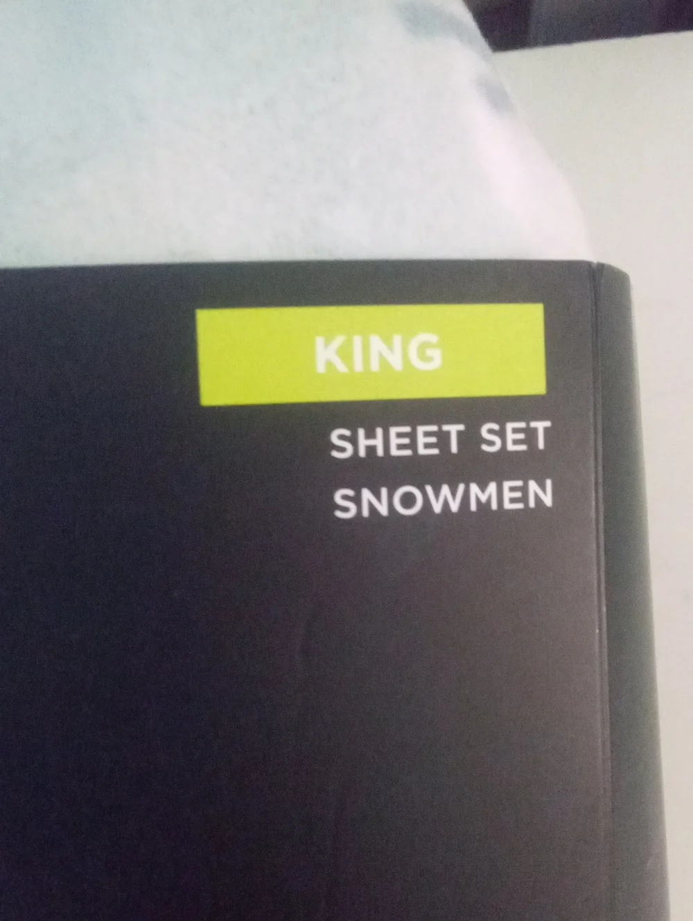 Cuddl Duds Light Blue Microfleece King Sheet Set NWT $109.99 Warmest